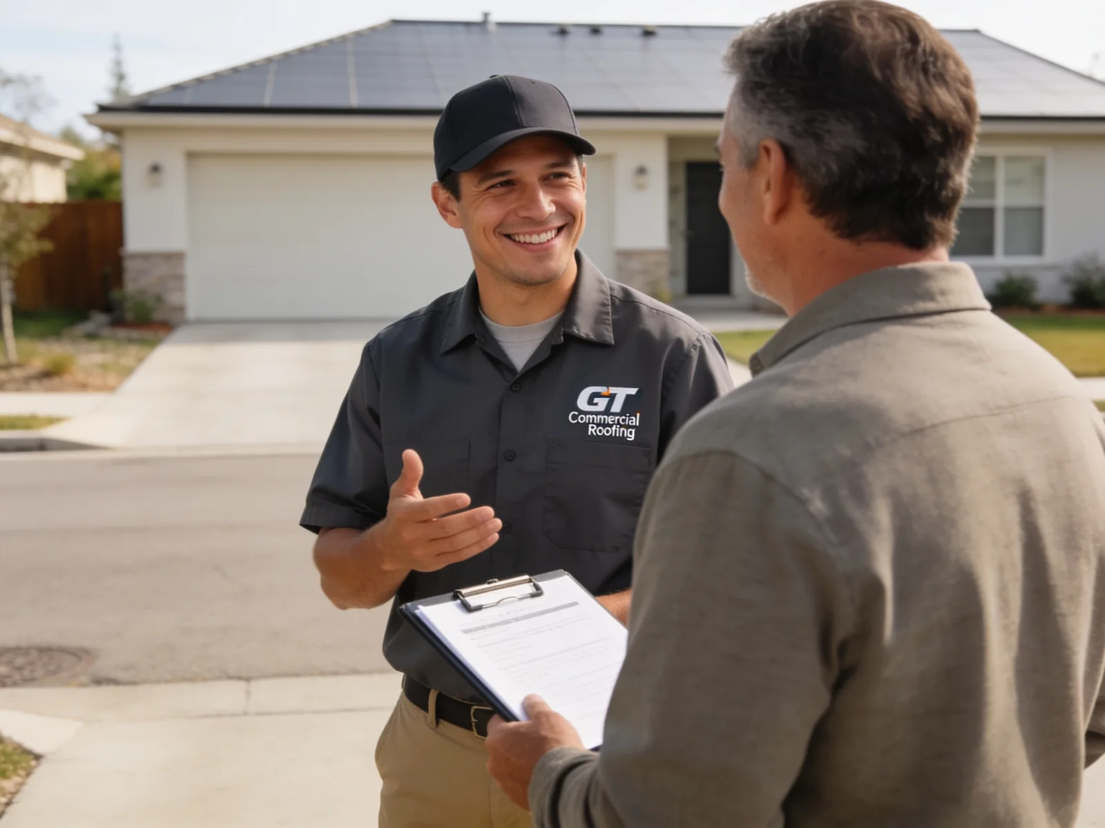 Flat Roof Repair Clayton, NJ FAQs